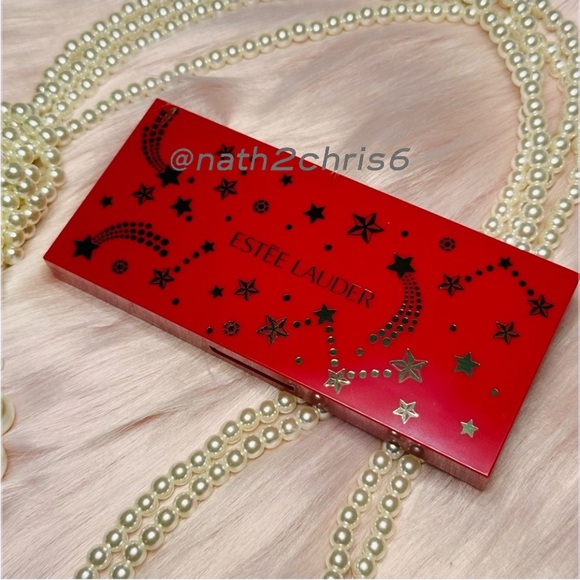 New Estee Lauder Limited Edition Eyeshadow 6 Shades Palette in Celestial Glow - Picture 4 of 8